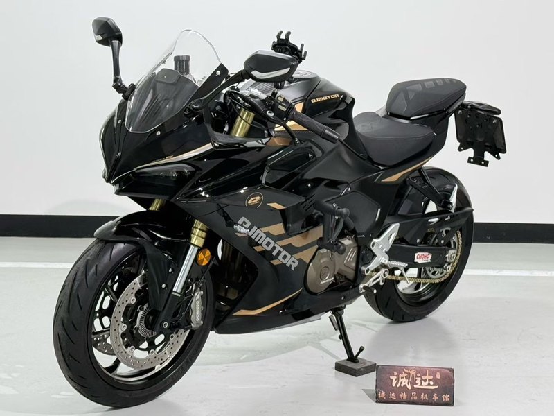 二手QJMOTOR赛550