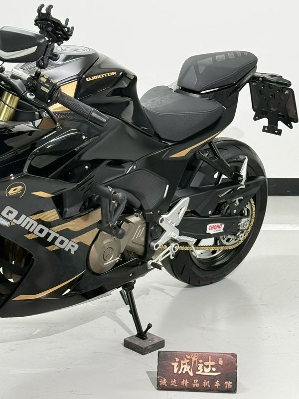 二手QJMOTOR赛550