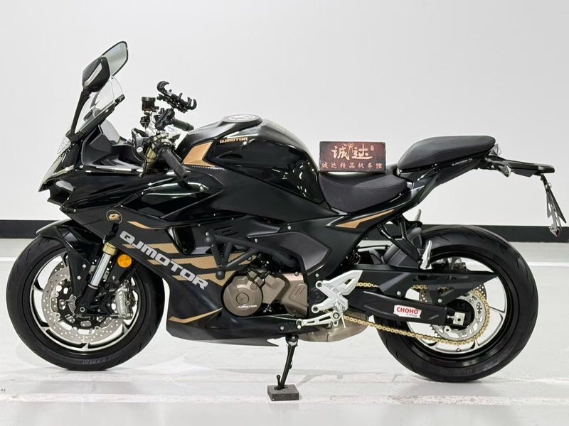 二手QJMOTOR赛550