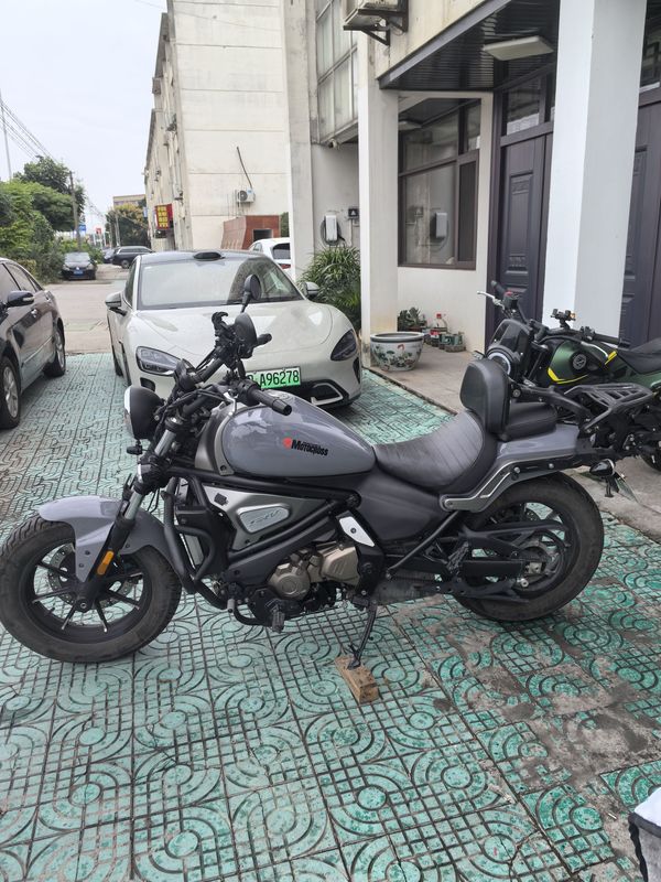 二手QJMOTOR闪500S