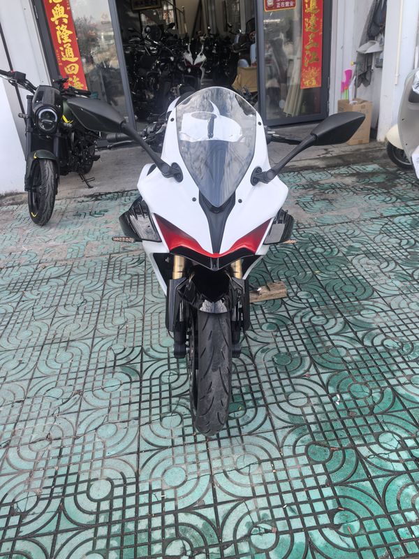 二手QJMOTOR赛450