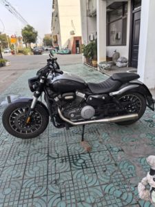 二手奔达Rock300 灰石