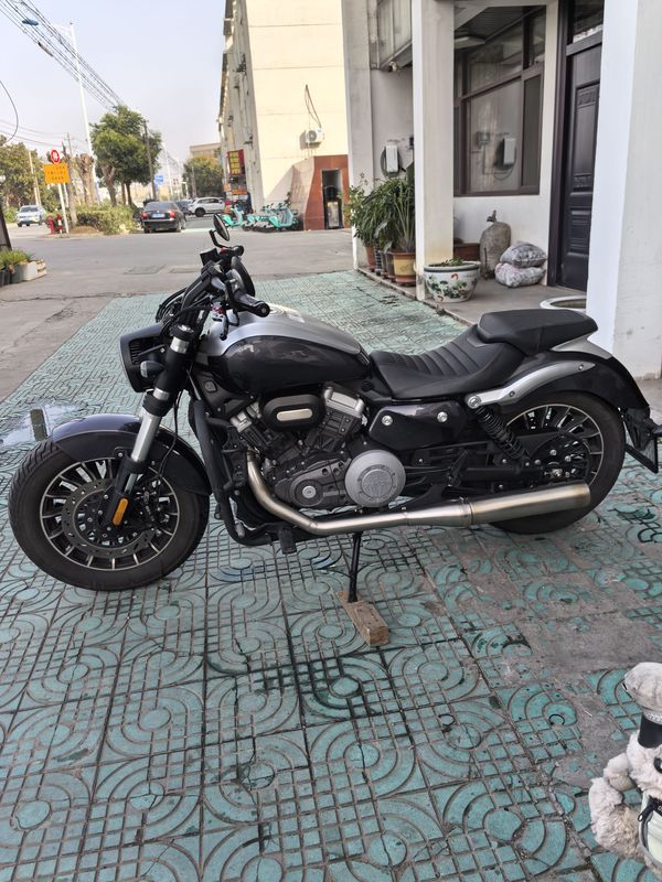 二手奔达Rock300 灰石