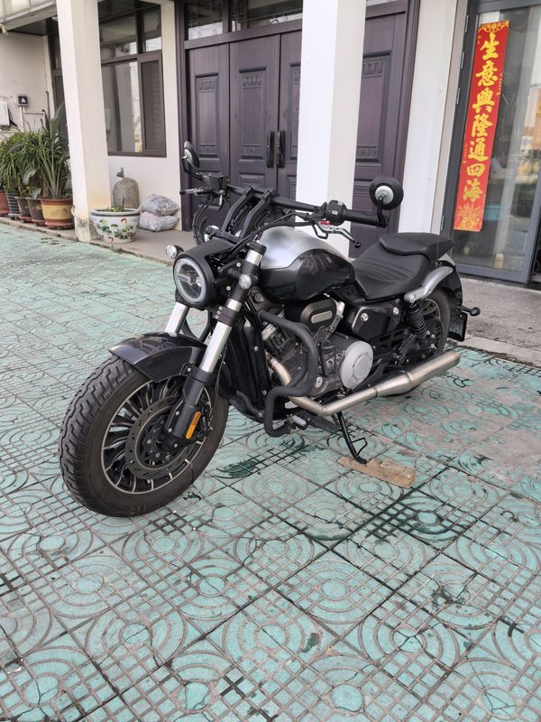 二手奔达Rock300 灰石