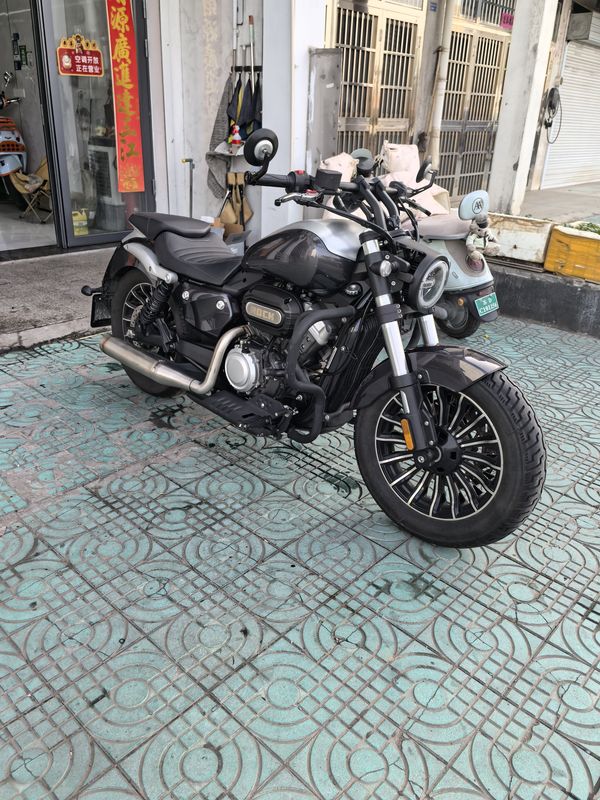 二手奔达Rock300 灰石