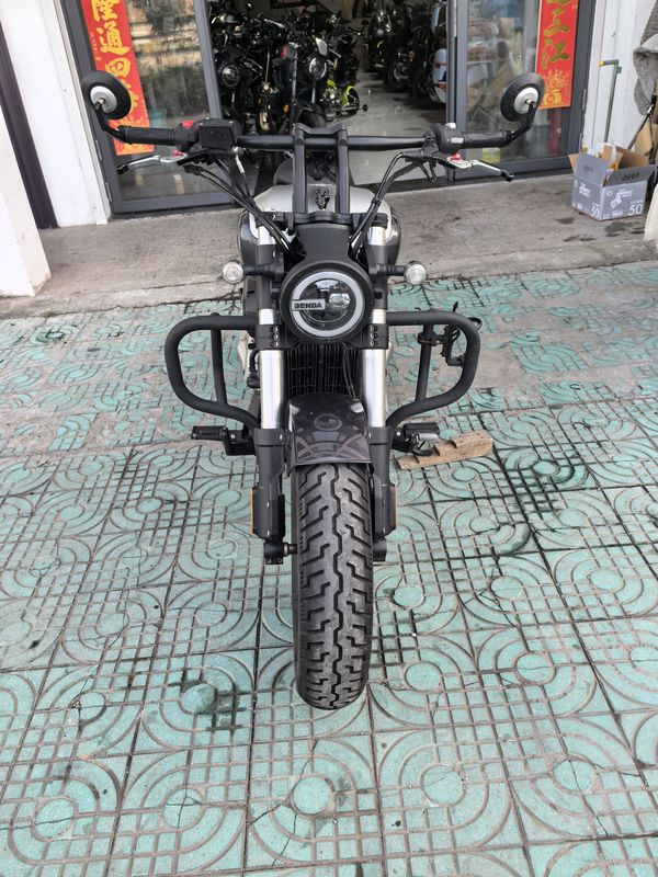 二手奔达Rock300 灰石