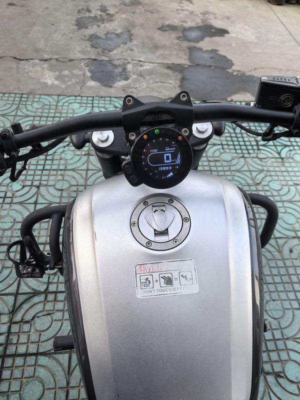 二手奔达Rock300 灰石