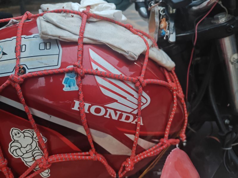 二手五羊本田CB150S雄帅