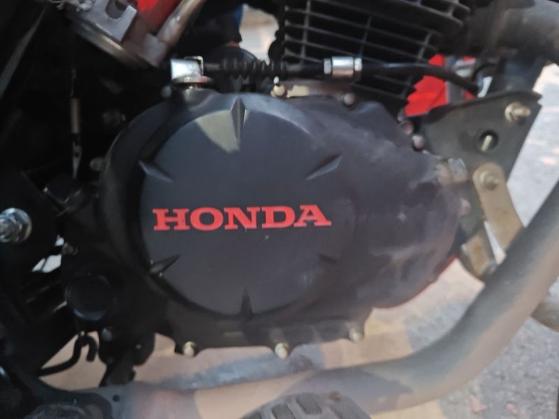 二手五羊本田CB150S雄帅