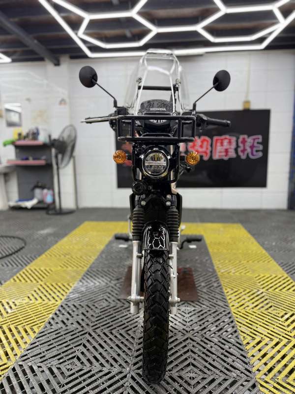 二手新大洲本田Cross Cub