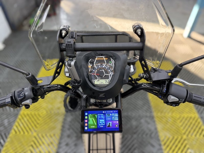 二手新大洲本田Cross Cub