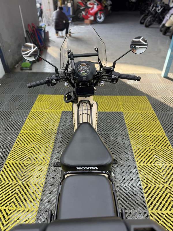 二手新大洲本田Cross Cub