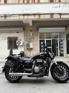 二手奔达Rock300 灰石