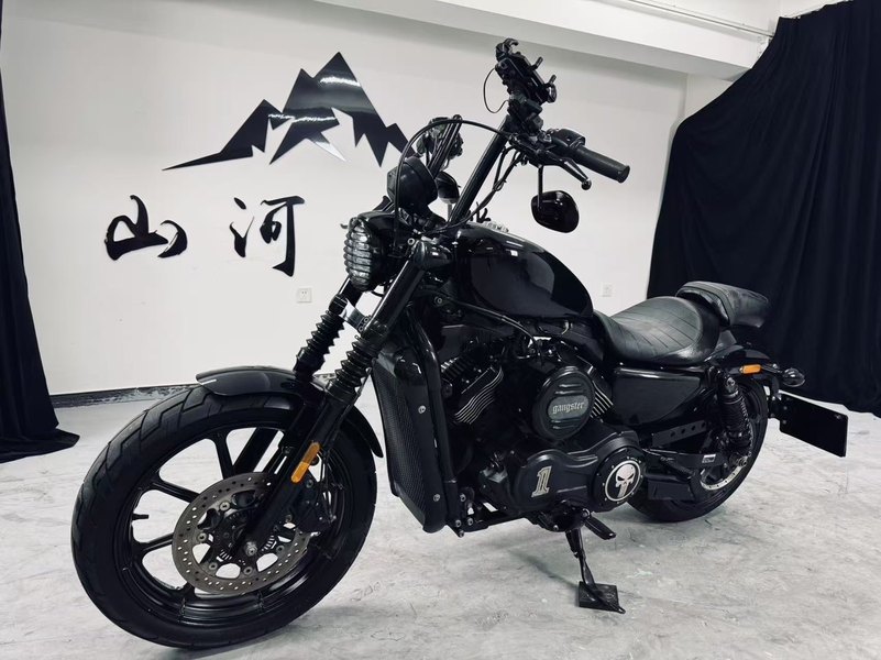 二手香帅硬汉 宽胎