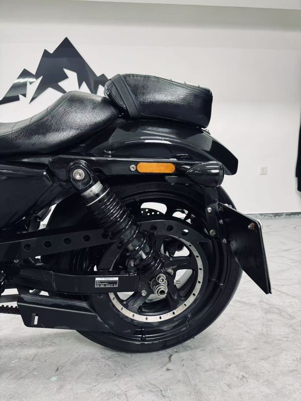 二手香帅硬汉 宽胎