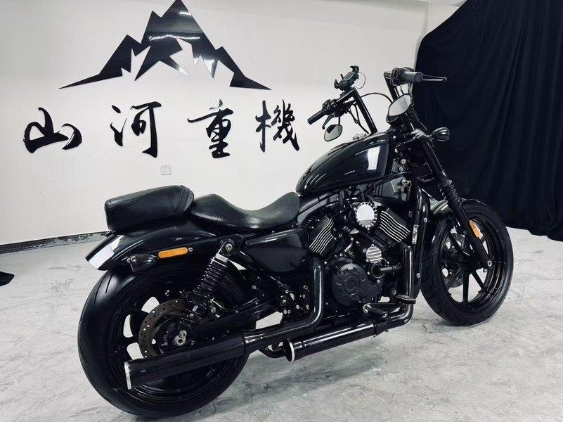 二手香帅硬汉 宽胎