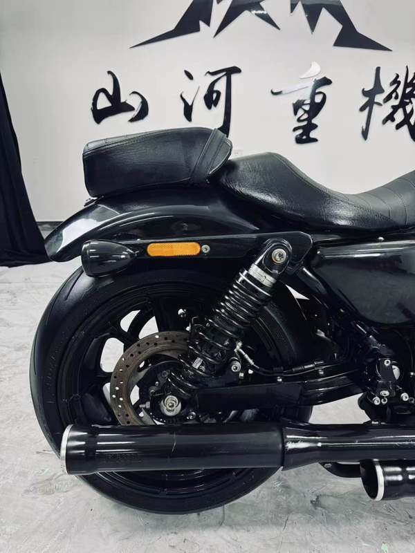 二手香帅硬汉 宽胎