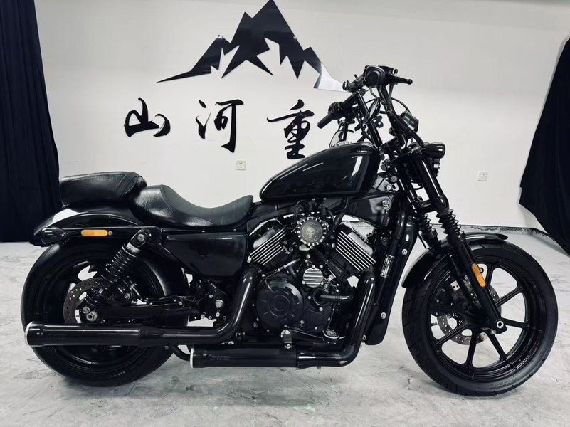 二手香帅硬汉 宽胎