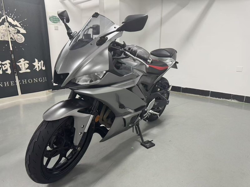二手雅马哈YZF-R3