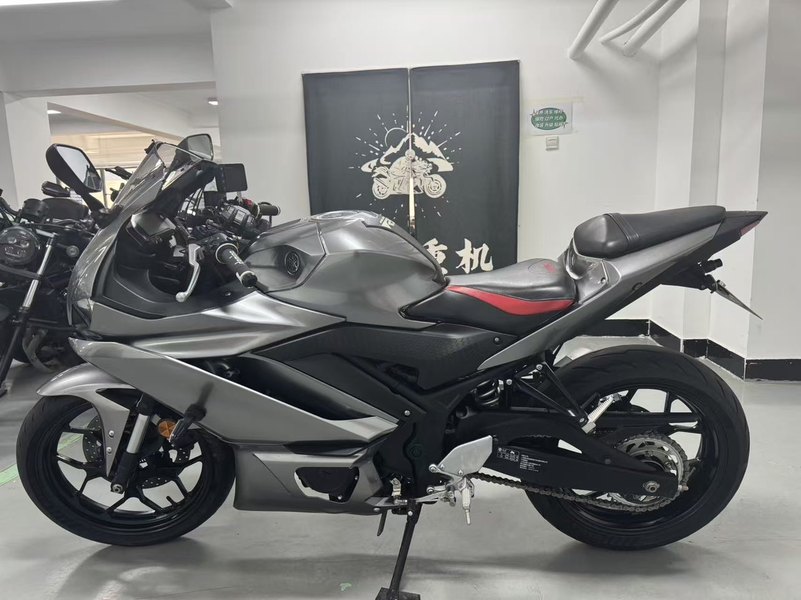 二手雅马哈YZF-R3