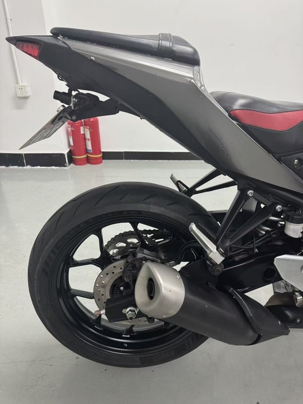 二手雅马哈YZF-R3