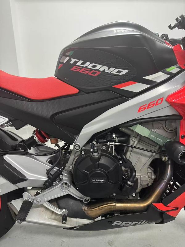 二手阿普利亚Tuono 660