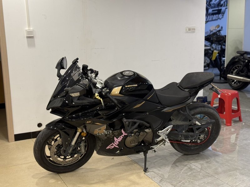 二手QJMOTOR赛550