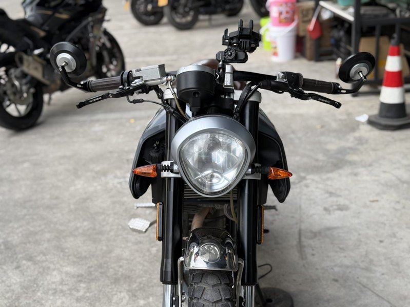 二手宗申阿普利亚CR 150