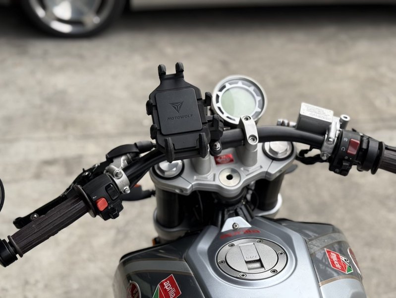 二手宗申阿普利亚CR 150