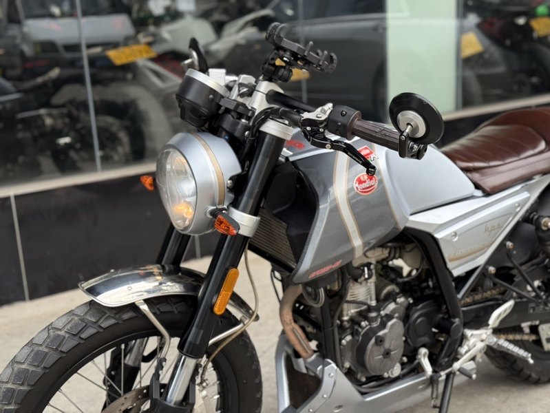 二手宗申阿普利亚CR 150