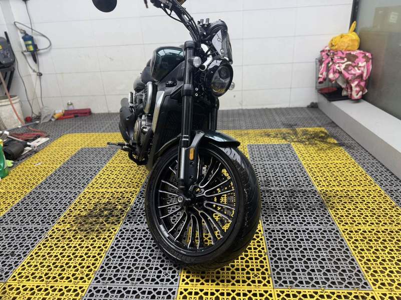 二手凯越625V 枪骑兵