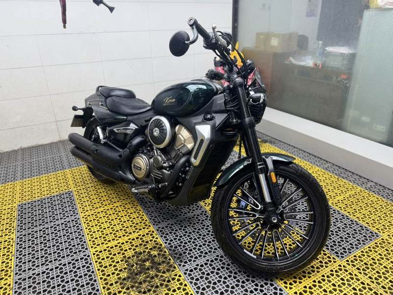 二手凯越625V 枪骑兵