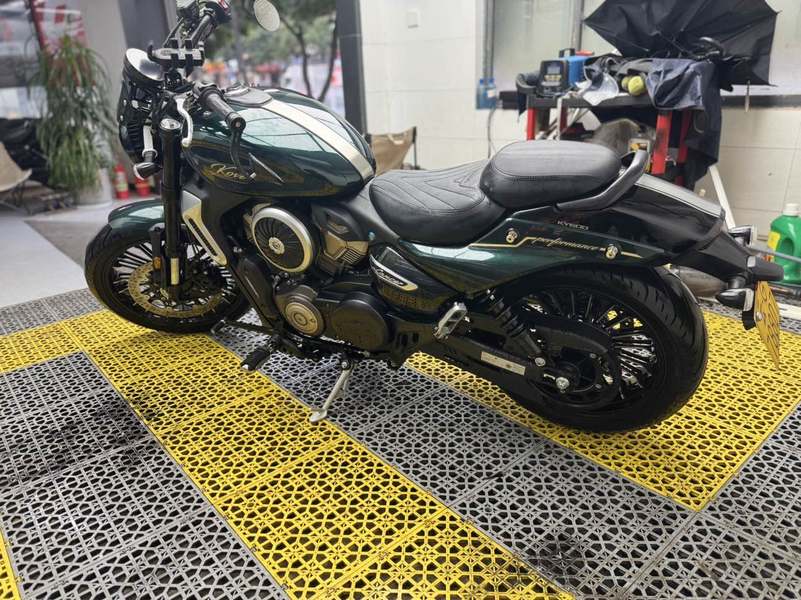 二手凯越625V 枪骑兵