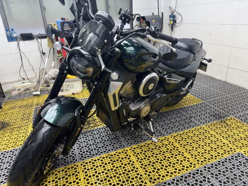 二手凯越625V 枪骑兵