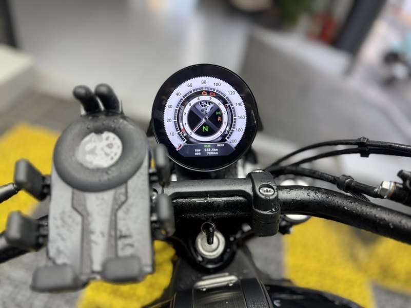 二手凯越625V 枪骑兵