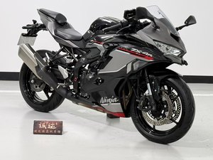 二手川崎ZX-4R