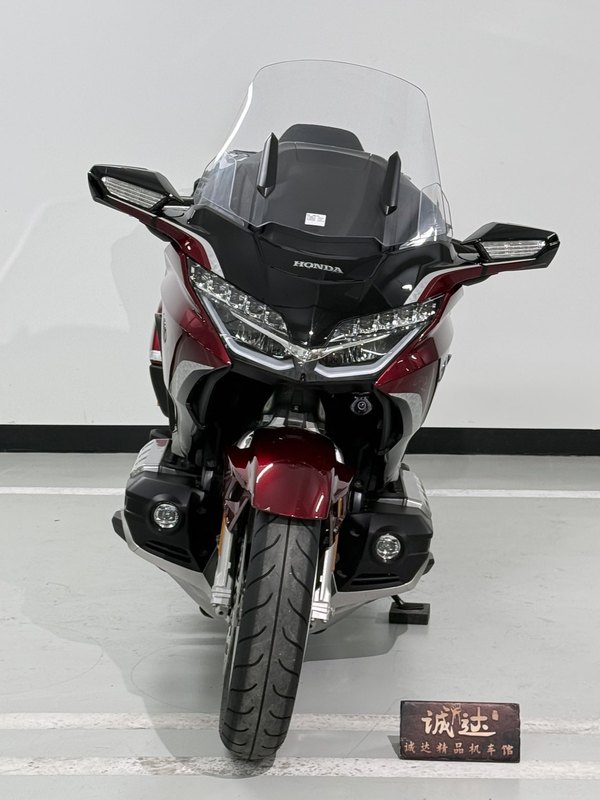 二手本田Gold Wing GL1800
