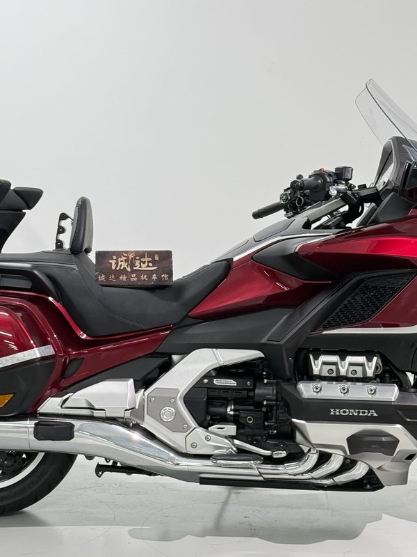 二手本田Gold Wing GL1800