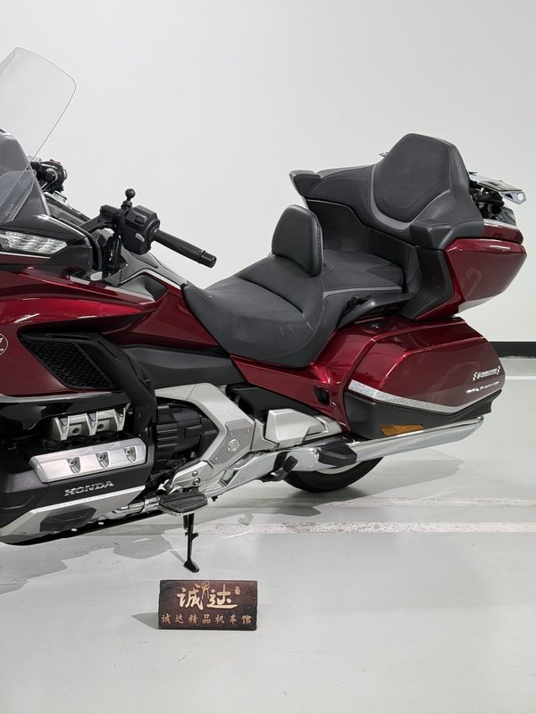 二手本田Gold Wing GL1800