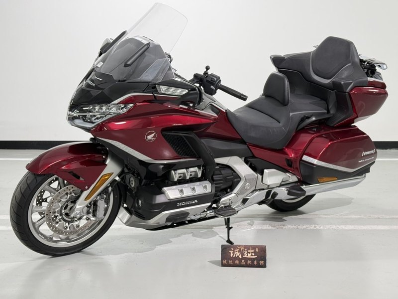 二手本田Gold Wing GL1800