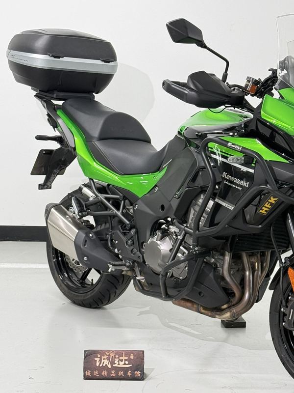 二手川崎Versys 1000 