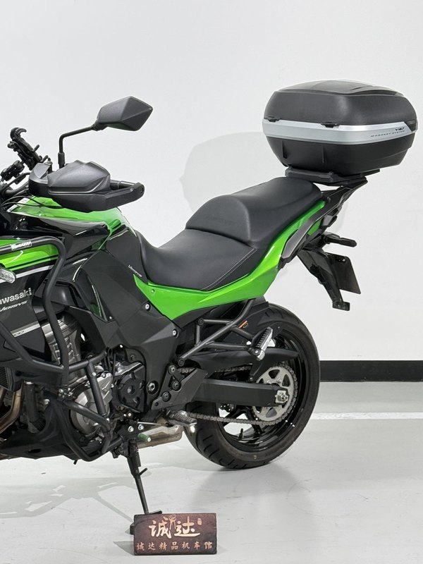 二手川崎Versys 1000 