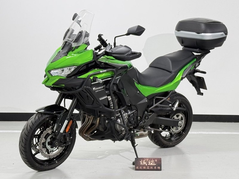 二手川崎Versys 1000 