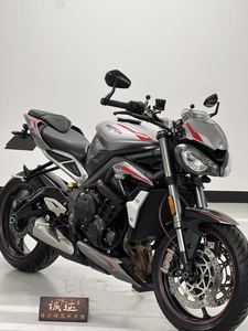 二手凯旋Street Triple 765