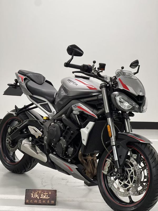 二手凯旋Street Triple 765