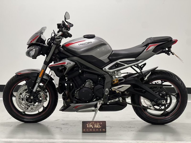 二手凯旋Street Triple 765