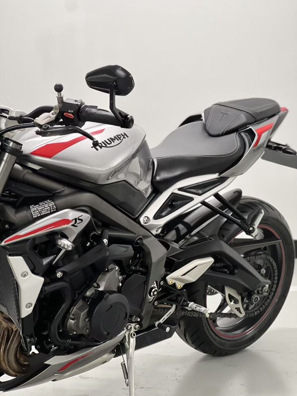 二手凯旋Street Triple 765