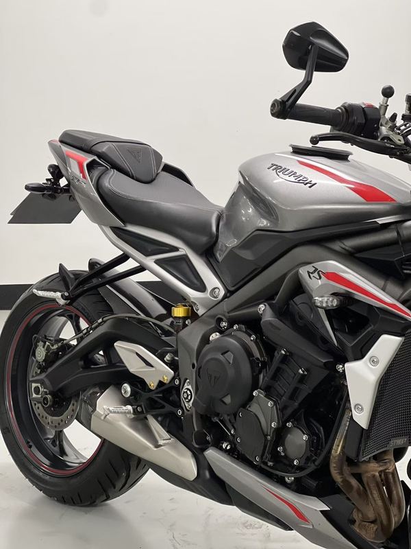 二手凯旋Street Triple 765