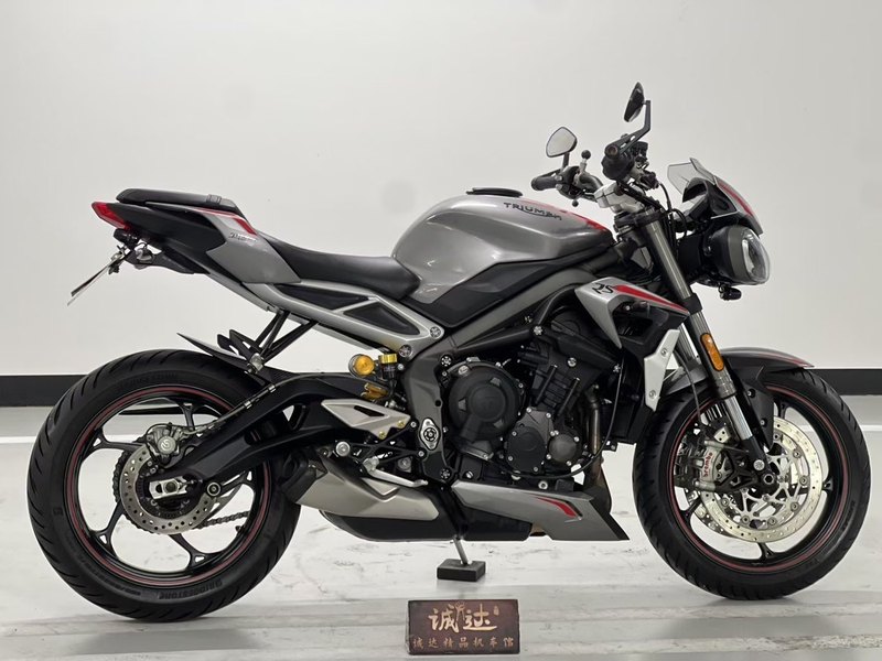 二手凯旋Street Triple 765