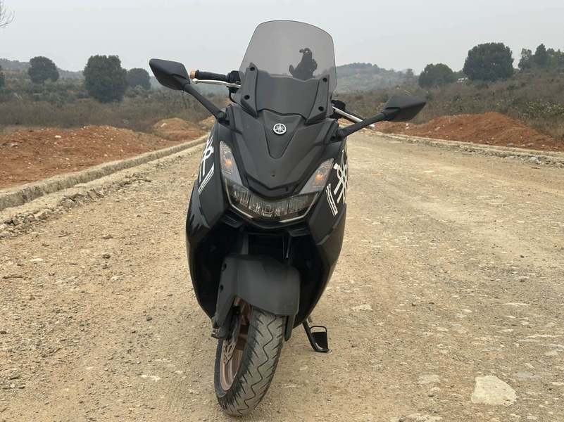 二手建设雅马哈巡鹰125